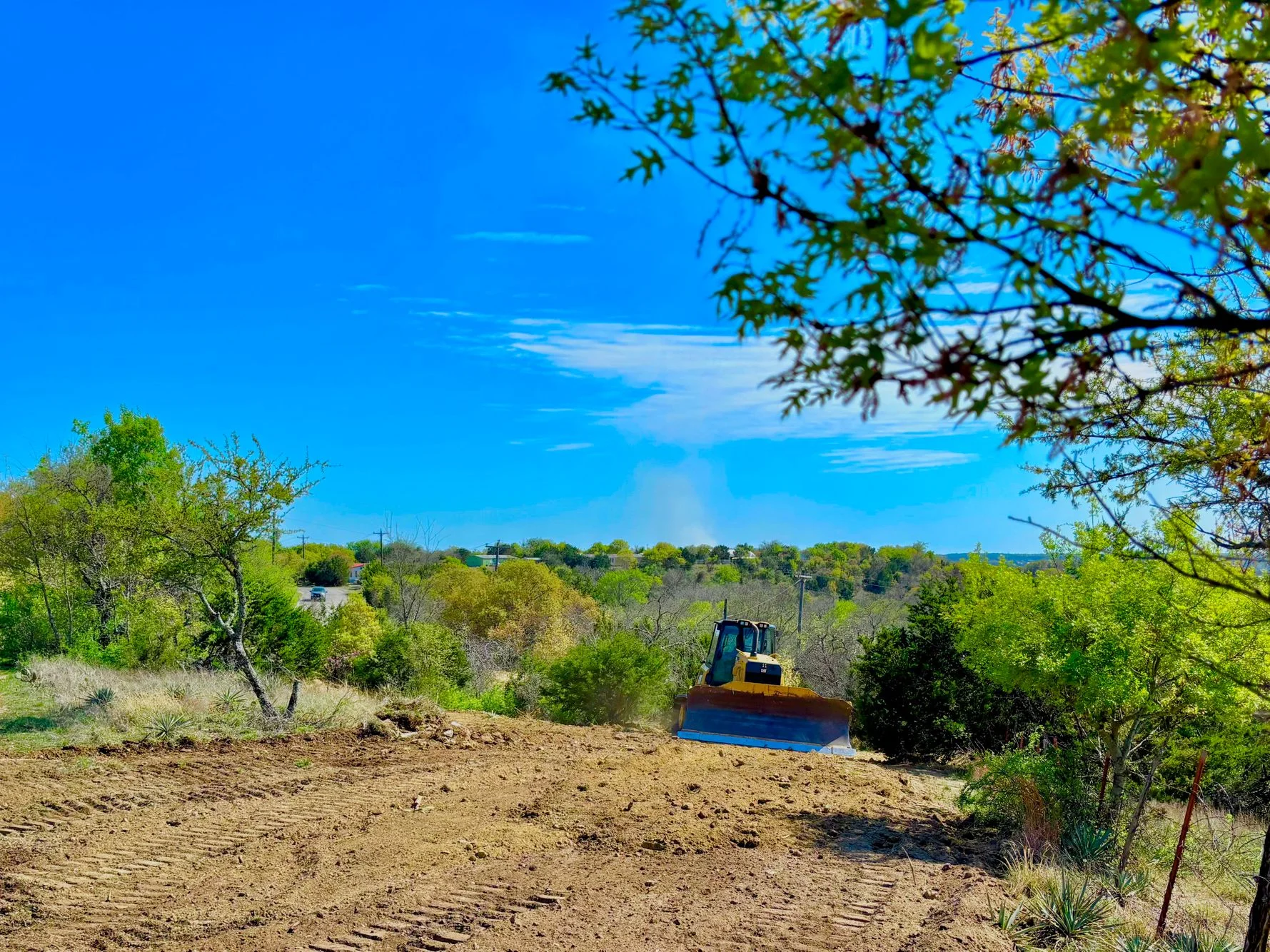 Debris removal and land clearing equipment